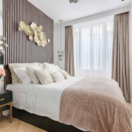 Stylish 2 Bedroom Near Montmartre Sacré Cœur Appartamento *